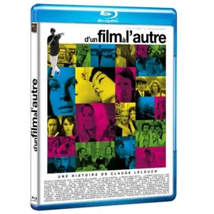 FILMEDIA D'un film à l'autre - Blu-Ray pas cher