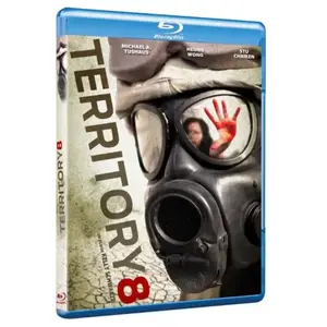 FILMEDIA Territory 8 Blu-Ray pas cher