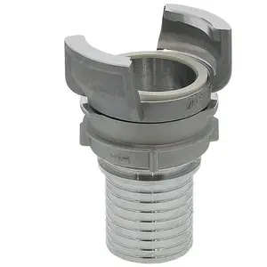 HUGGY TUYAUX Raccord symétrique guillemin, DN 50 x 51 mm, à douille annelée pas cher