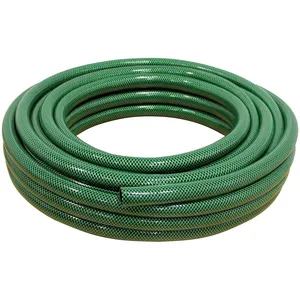 HUGGY TUYAUX Tuyau d'arrosage 3 couches ø 32 mm (1 1/4'') - Longueur 25 mètres pas cher