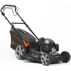 GT GARDEN Tondeuse thermique tractée, 170 cm3, moteur HONDA