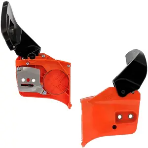 GT GARDEN Frein de chaîne pour tronçonneuse élagueuse 25 cm3Vendu parcdiscount