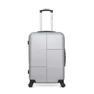 Valise - HERO - CORONADO - Weekend - 4 roues - 65 cm - Gris pas cher