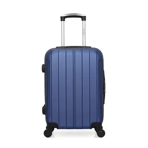 SWISS KOPPER Valise - HERO - FOGO - 55 cm - Cabine - 4 roues - Taille S - Marine pas cher