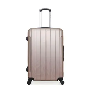 HERO - Valise Grand Format ABS FOGO 75 cm 4 Roues pas cher