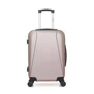 HERO HERO - Valise Cabine ABS LANZAROTE 55 cm 4 Roues pas cher