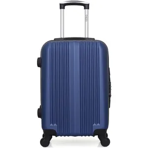 Comparateur de prix : Valise - HERO - LIPARI - 55 cm - Cabine - 4 roues - Taille S - Marine