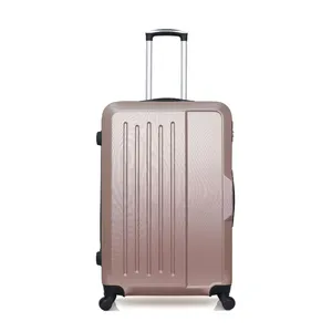 SWISS KOPPER HERO - Valise Grand Format ABS VESUVIO 75 cm 4 Roues pas cher