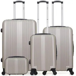 Comparateur de prix : HERO - SET DE 4 ABS LIPARI-C 75 cm 4 Roues