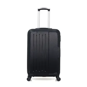 HERO - Valise Weekend ABS VESUVIO 65 cm 4 Roues pas cher