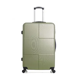 HERO HERO - Valise Grand Format ABS CORONADO 75 cm 4 Roues pas cher