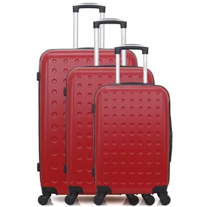 Comparateur de prix : HERO - SET DE 3 ABS TAURUS 4 Roues