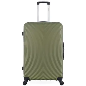 HERO - Valise Grand Format LAGOS 75 cm 4 Roues - vert pas cher