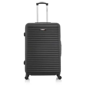 Valise - BLUESTAR - BRAZILIA - Grand format - 4 roues - 75 cm - Noir pas cher