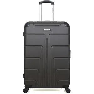 Valise - BLUESTAR - OTTAWA - Grand format - 4 roues - Gris foncé - 75 ... pas cher