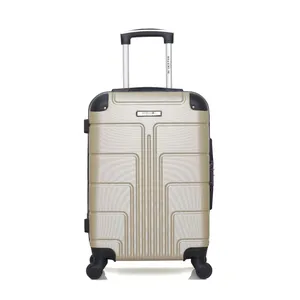 BLUESTAR - Valise Cabine ABS OTTAWA 4 Roues 55 cm pas cher
