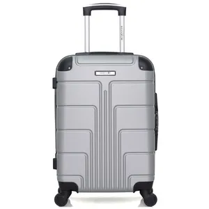 Valise - BLUESTAR - OTTAWA - 55 cm - Cabine - 4 roues - Taille S - Gri... pas cher