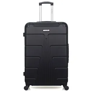 Valise - BLUESTAR - OTTAWA - Grand format - 4 roues - 75 cm - Noir pas cher