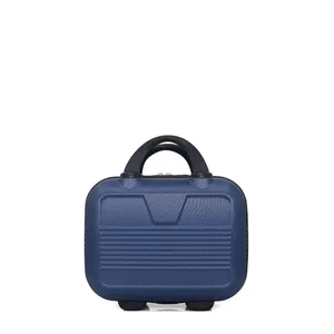 Petit Vanity SELENGA-K - BLEU - WAVE PARIS 23x30x16cm pas cher