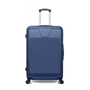 WAVE PARIS - Valise Grand Format ABS SELENGA 4 Roues 75 cm pas cher