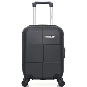 Valise - BLUESTAR - MIAMI - 46 cm - Cabine - 4 roues - Taille XXS - Noir