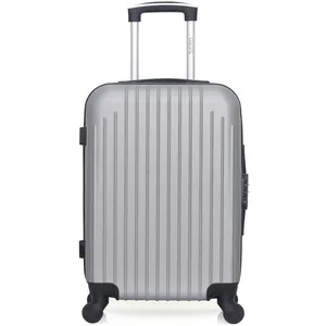 Valise - HERO - CARPATES - 55 cm - Cabine - 4 roues - Taille S - Gris pas cher