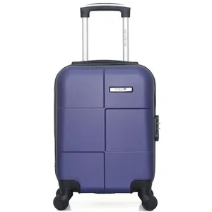Valise - BLUESTAR - MIAMI - 46 cm - Cabine - 4 roues - Taille XXS - Ma... pas cher