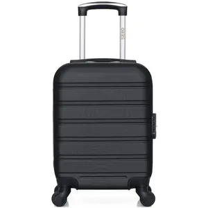 Valise - HERO - RENOSO - 46 cm - Cabine - 4 roues - Taille XXS - Noir pas cher