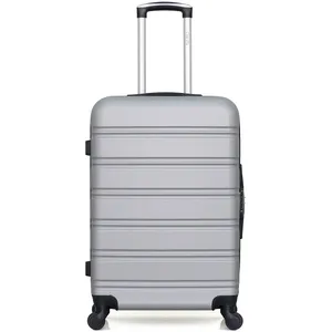 Valise - HERO - RENOSO - Weekend - 4 roues - 65 cm - Gris pas cher