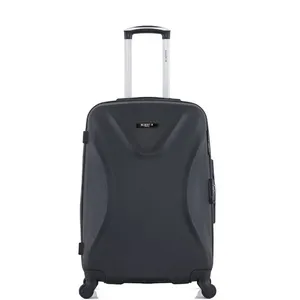 Valise - BLUESTAR - GARIBALDI - Weekend - 4 roues - 65 cm - Noir pas cher