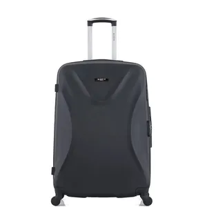 Valise - BLUESTAR - GARIBALDI - Grand format - 4 roues - 75 cm - Noir pas cher