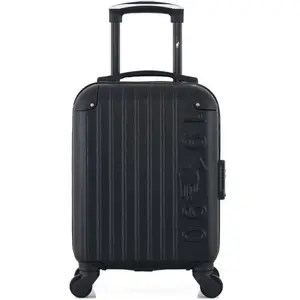 GENTLEMAN FARMER - Valise Cabine XXS PORTER 46 cm - NOIRVendu parcdiscount