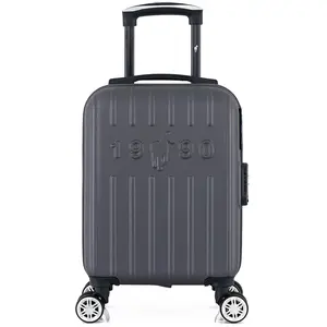 GENTLEMAN FARMER - Valise Cabine XXS ARCHIE 46 cm 4 Roues - grisVendu parcdiscount