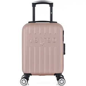 Valise Cabine XXS ARCHIE 4 Roues - rose - GENTLEMAN FARMER 46x32x20cm pas cher