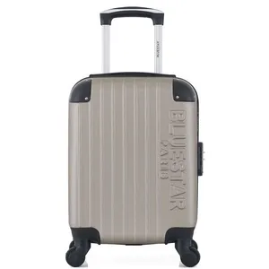 Valise - BLUESTAR - BUCAREST - 46 cm - Cabine - 4 roues - Taille XXS -... pas cher