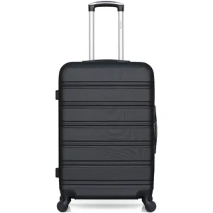Valise - HERO - RENOSO - Weekend - 4 roues - 65 cm - Noir pas cher