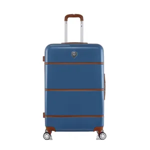 SWISS KOPPER GENTLEMAN FARMER - Valise Grand Format ABS/PC WALTER 4 Roues 75 cm pas cher