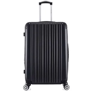 Valise - WAVE PARIS - DENALI - Grand format - 75 cm - 4 roues - ABS - ... pas cher