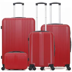 HERO - SET DE 4 ABS LIPARI-C 75 cm 4 Roues pas cher