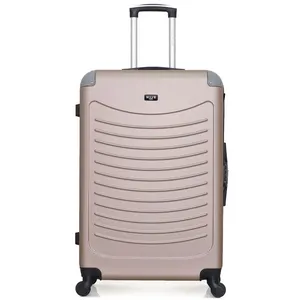 Valise - WAVE PARIS - CONGO - Grand format - 75 cm - 4 roues - ABS - R... pas cher