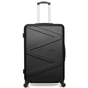 Valise Grand Format AMAZONE - noir - WAVE PARIS 75x47x29cm pas cher