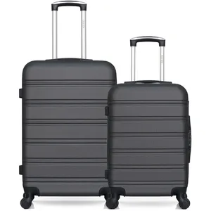 HERO HERO - LOT DE 2 VALISES WEEKEND ET CABINE RENOSO pas cher
