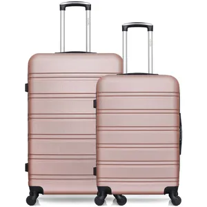 HERO HERO - LOT DE 2 VALISES GRAND FORMAT ET WEEKEND RENOSO pas cher
