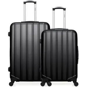 HERO HERO - Lot de 2 - Valise grand format et valise weekend HIMALAYA pas cher