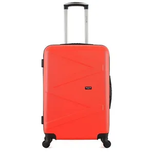 Valise Moyenne AMAZONE - orange - WAVE PARIS 65x41x26cm pas cher