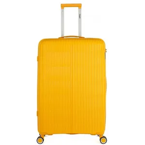 Valise - OBAGO - ANDROMEDE - Taille L - Jaune - Adulte - Soute pas cher