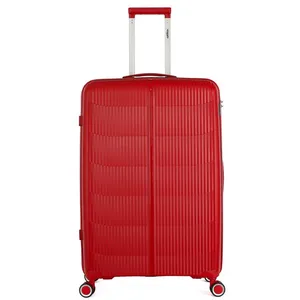 Valise - OBAGO - ANDROMEDE - Grand format - 4 roues - 75 cm - Rouge fo... pas cher