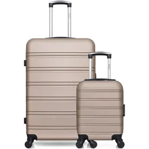 HERO HERO - Lot de 2 - Valise grand format et valise cabine XXS RENOSO pas cher