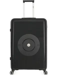 Valise Grand Format - OBAGO - ORION - 75 cm - 4 Roues - Noir pas cher