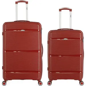 OBAGO  -  Lot de 2  -  Valise grand format et valise weekend CENTAURE ...